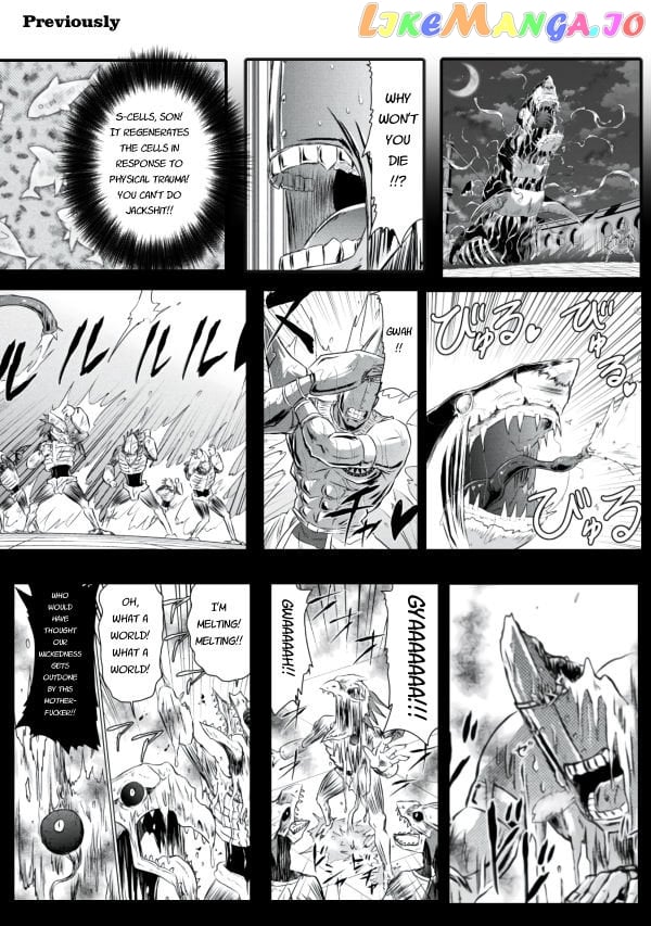 Killer Shark In Another World chapter 22 - page 2