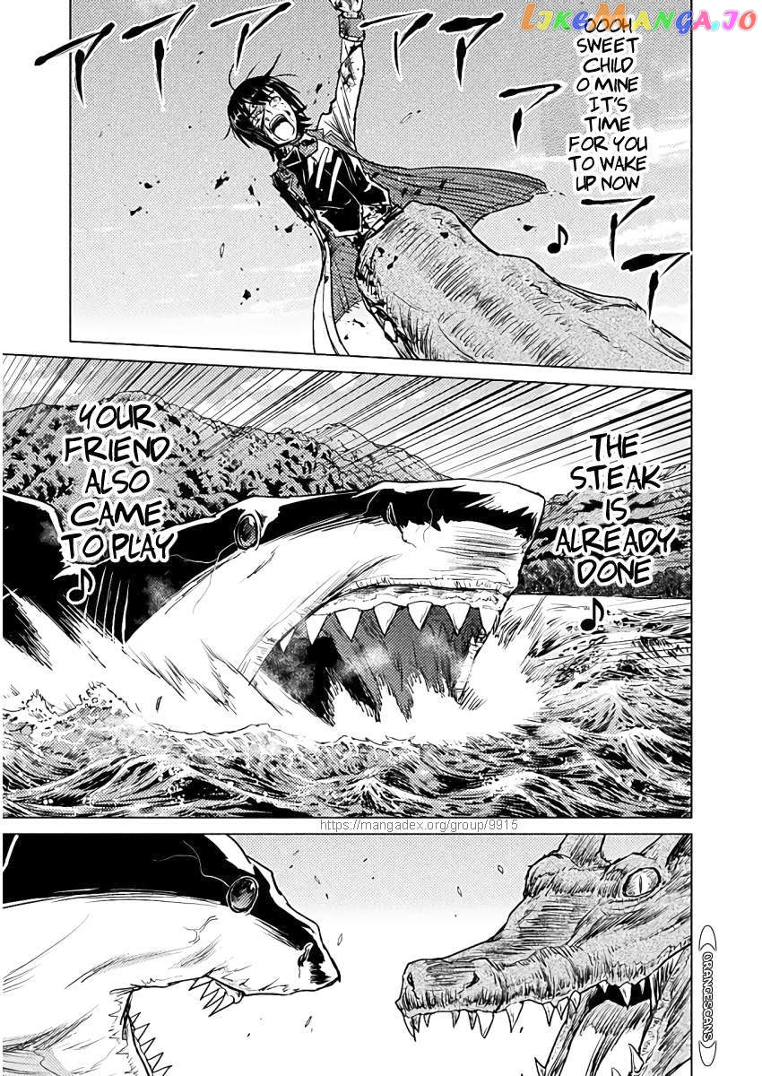 Killer Shark In Another World chapter 6 - page 31