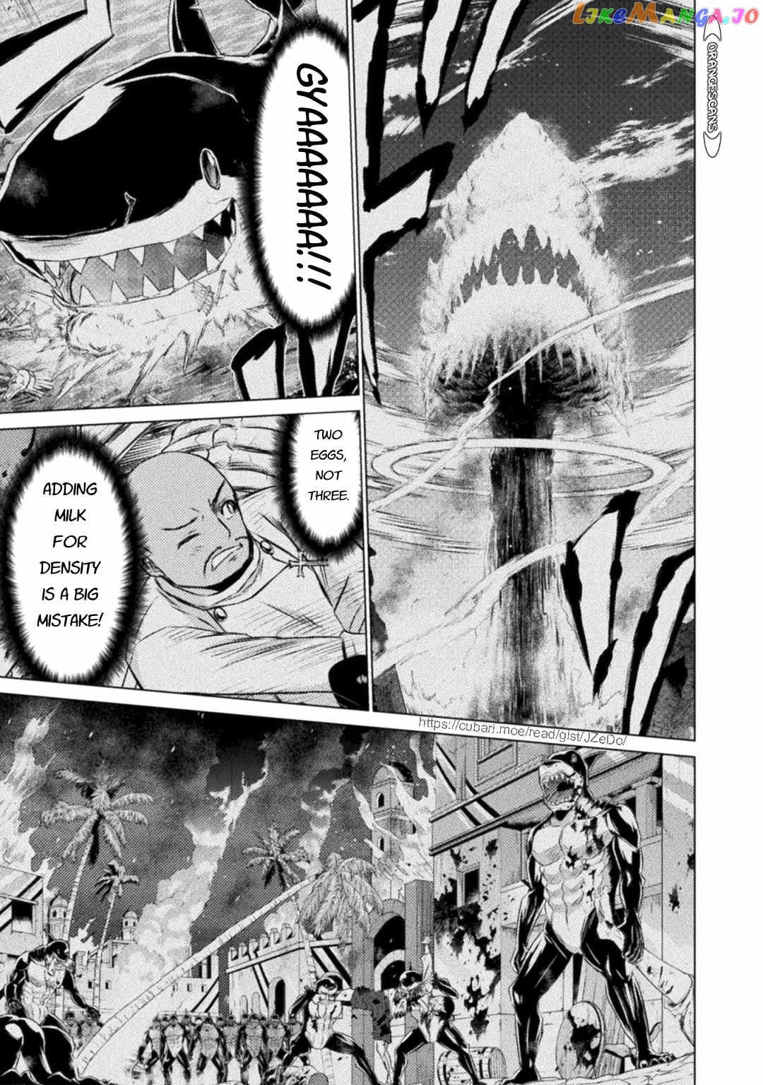 Killer Shark In Another World chapter 24 - page 32