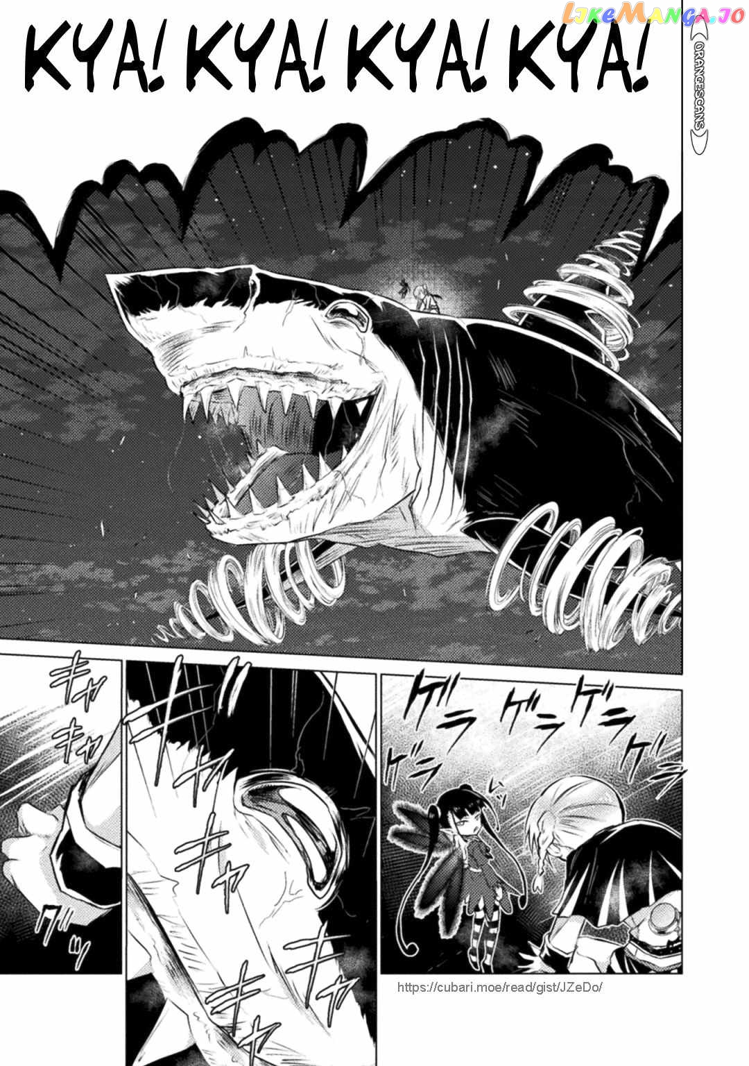 Killer Shark In Another World chapter 24 - page 34