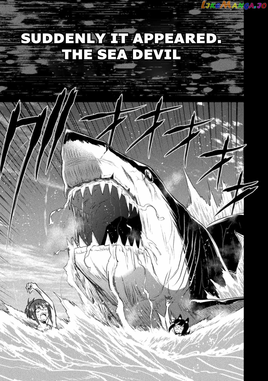 Killer Shark In Another World chapter 24 - page 5