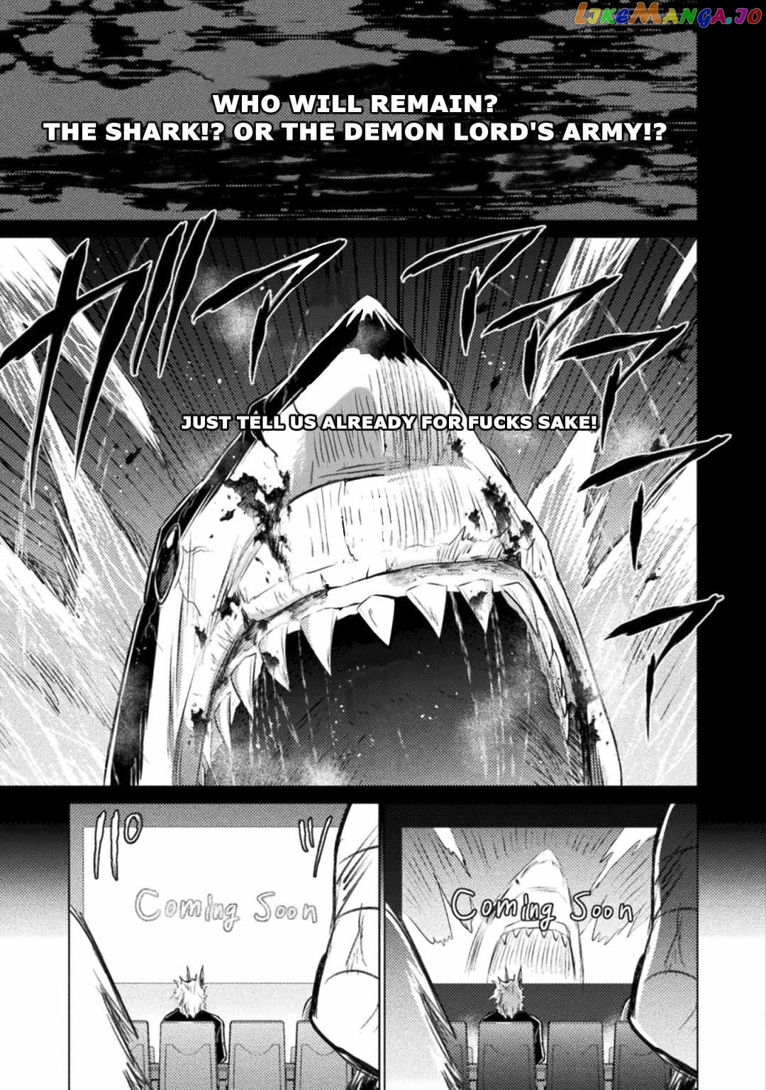 Killer Shark In Another World chapter 24 - page 9