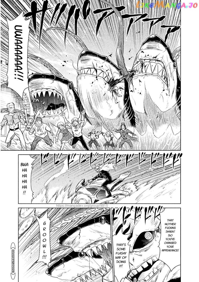 Killer Shark In Another World chapter 8 - page 19