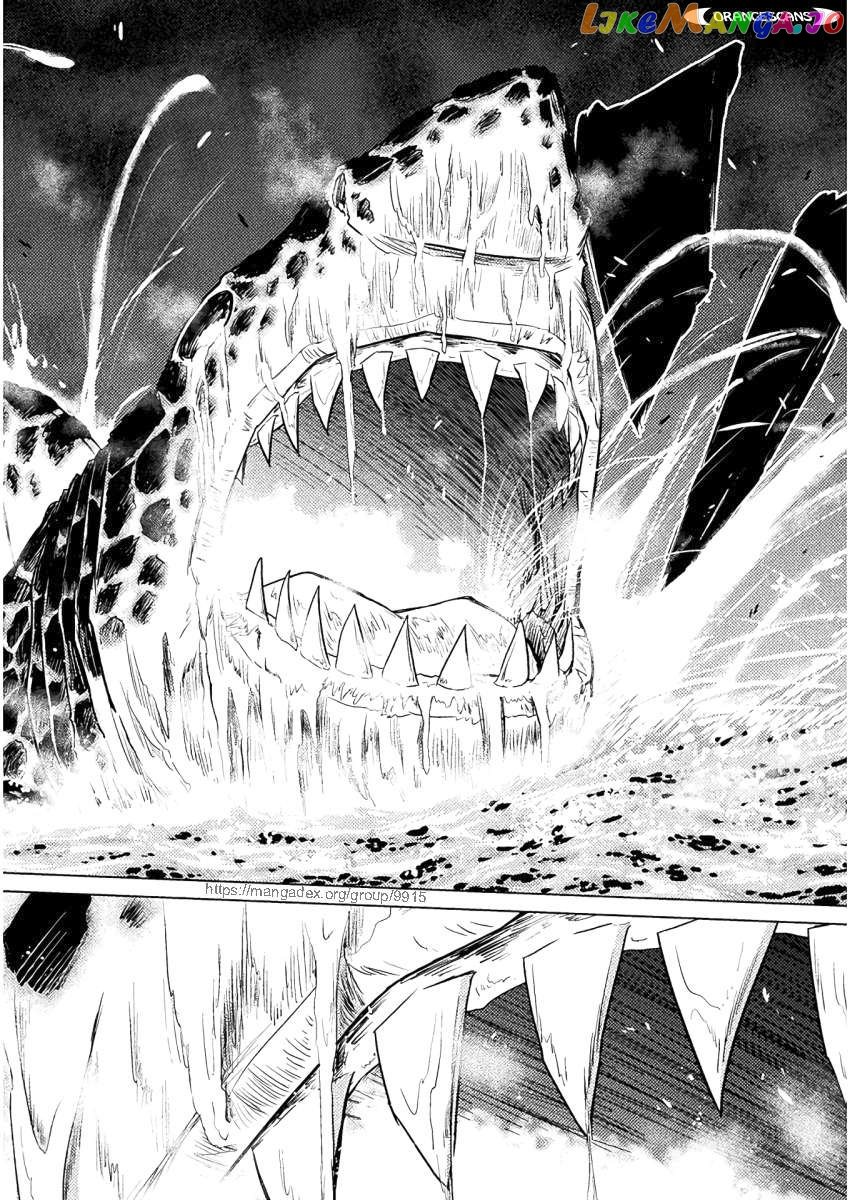 Killer Shark In Another World chapter 8 - page 40