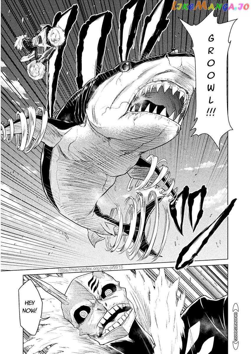 Killer Shark In Another World chapter 8 - page 9