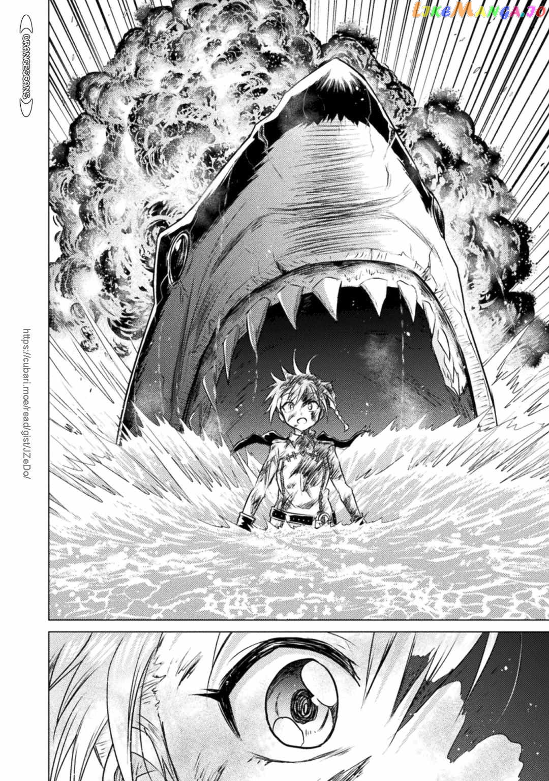 Killer Shark In Another World chapter 25 - page 18