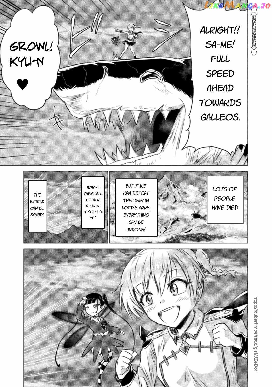 Killer Shark In Another World chapter 25 - page 27