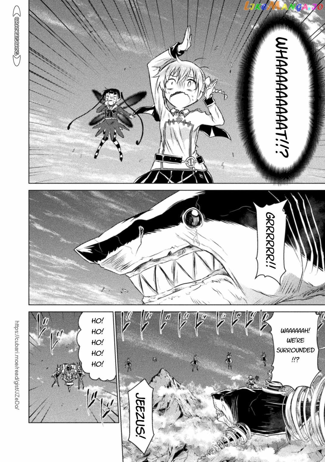 Killer Shark In Another World chapter 25 - page 29