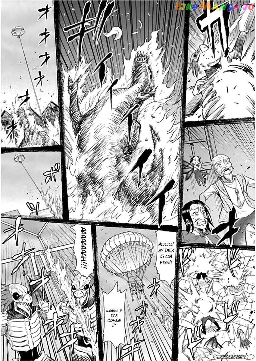 Killer Shark In Another World chapter 9 - page 16