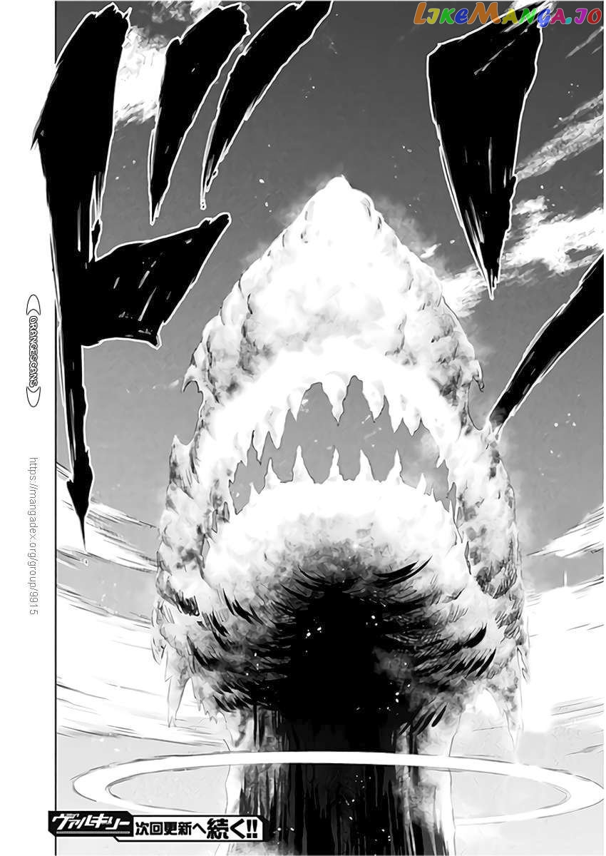 Killer Shark In Another World chapter 9 - page 40