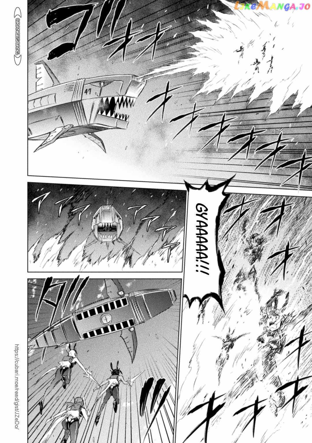 Killer Shark In Another World chapter 26 - page 23