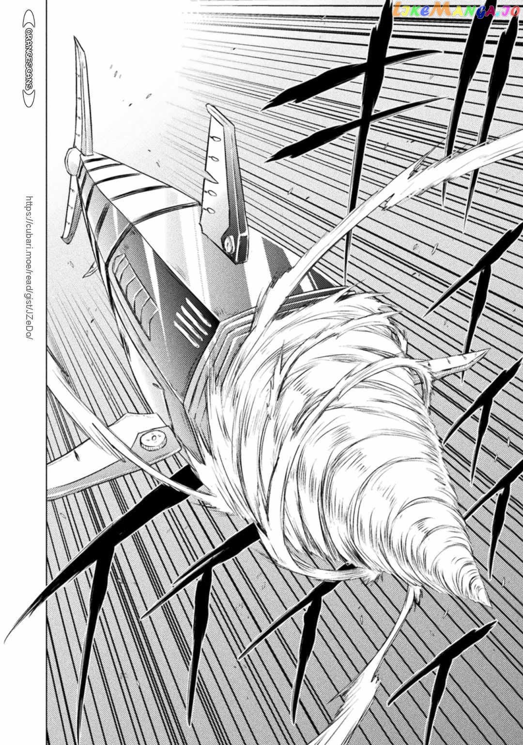 Killer Shark In Another World chapter 26 - page 33