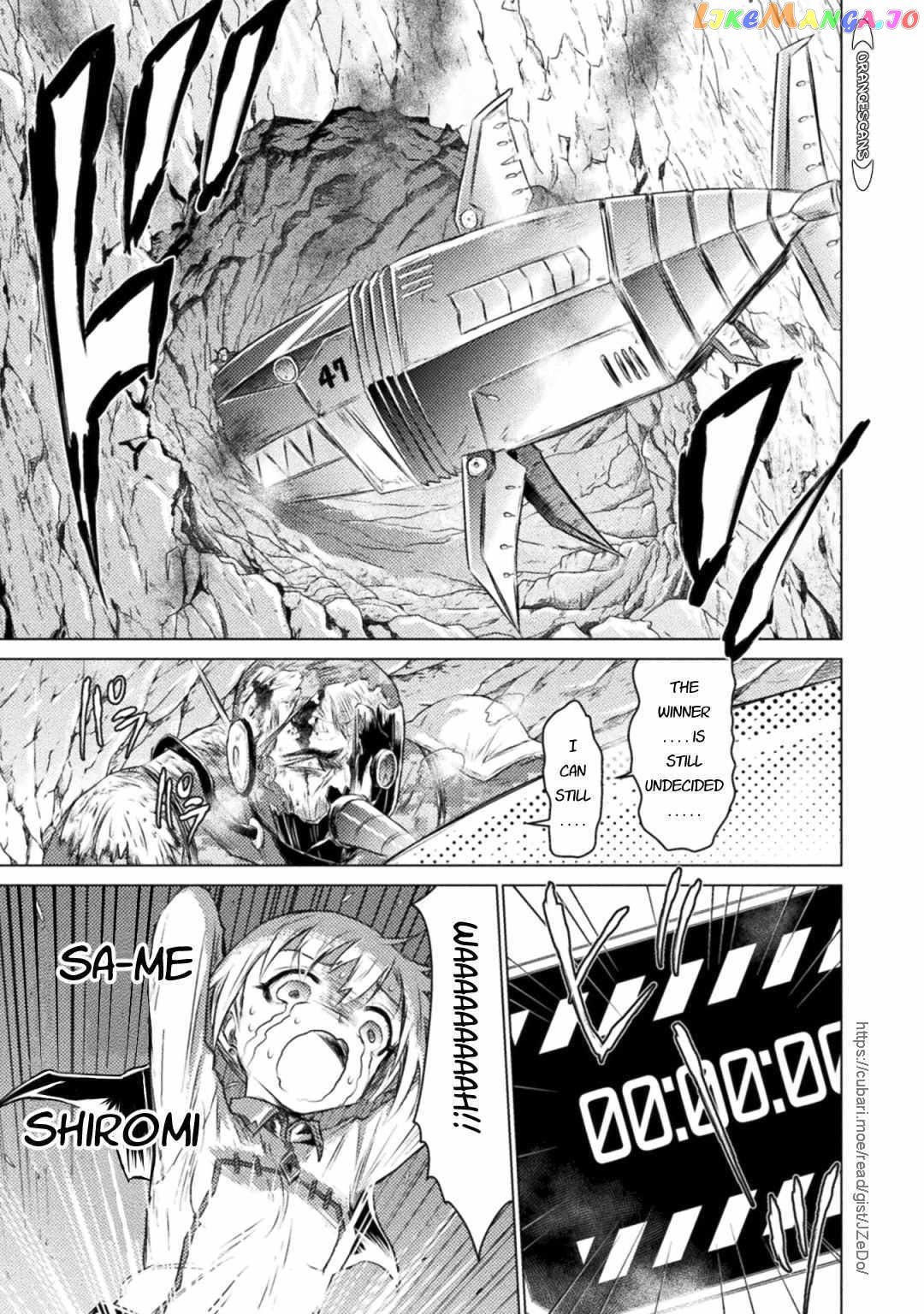 Killer Shark In Another World chapter 26 - page 40