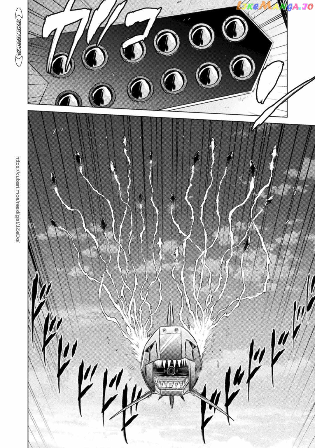 Killer Shark In Another World chapter 26 - page 7