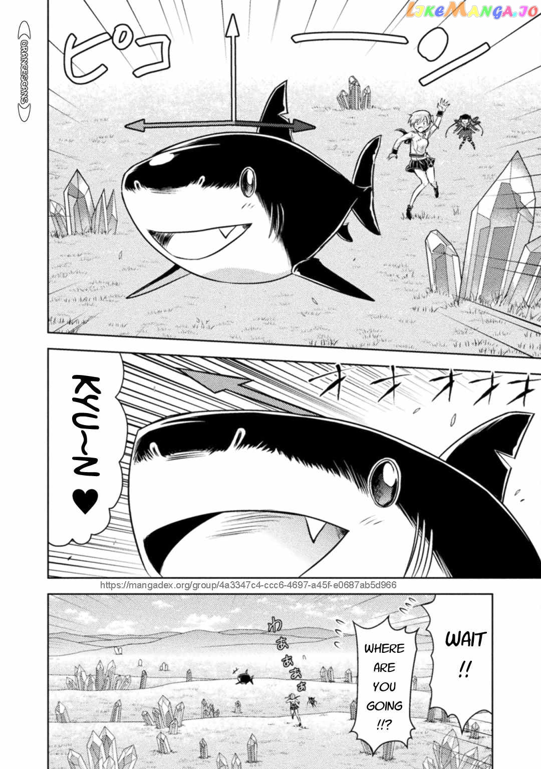 Killer Shark In Another World chapter 27 - page 13