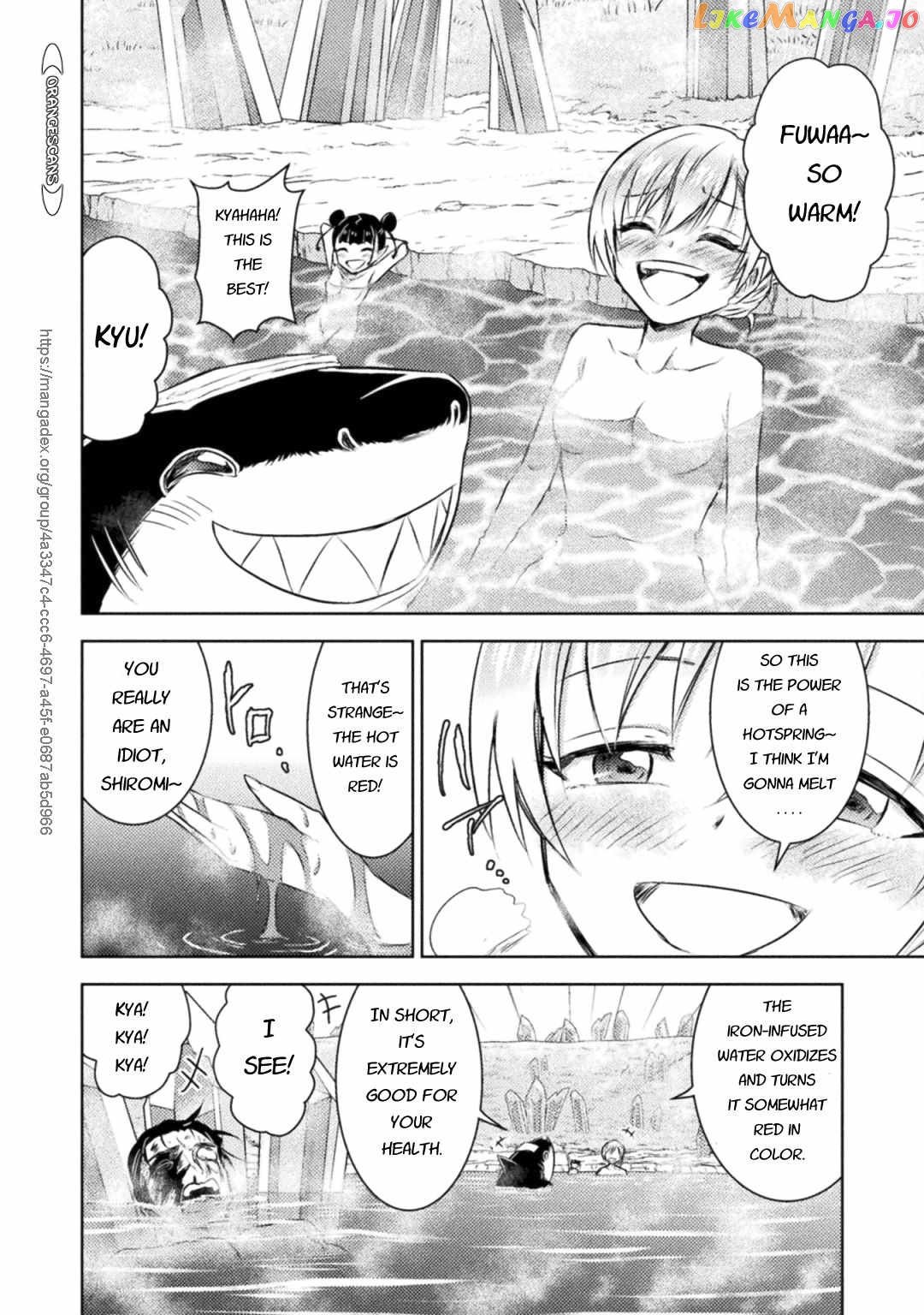 Killer Shark In Another World chapter 27 - page 23