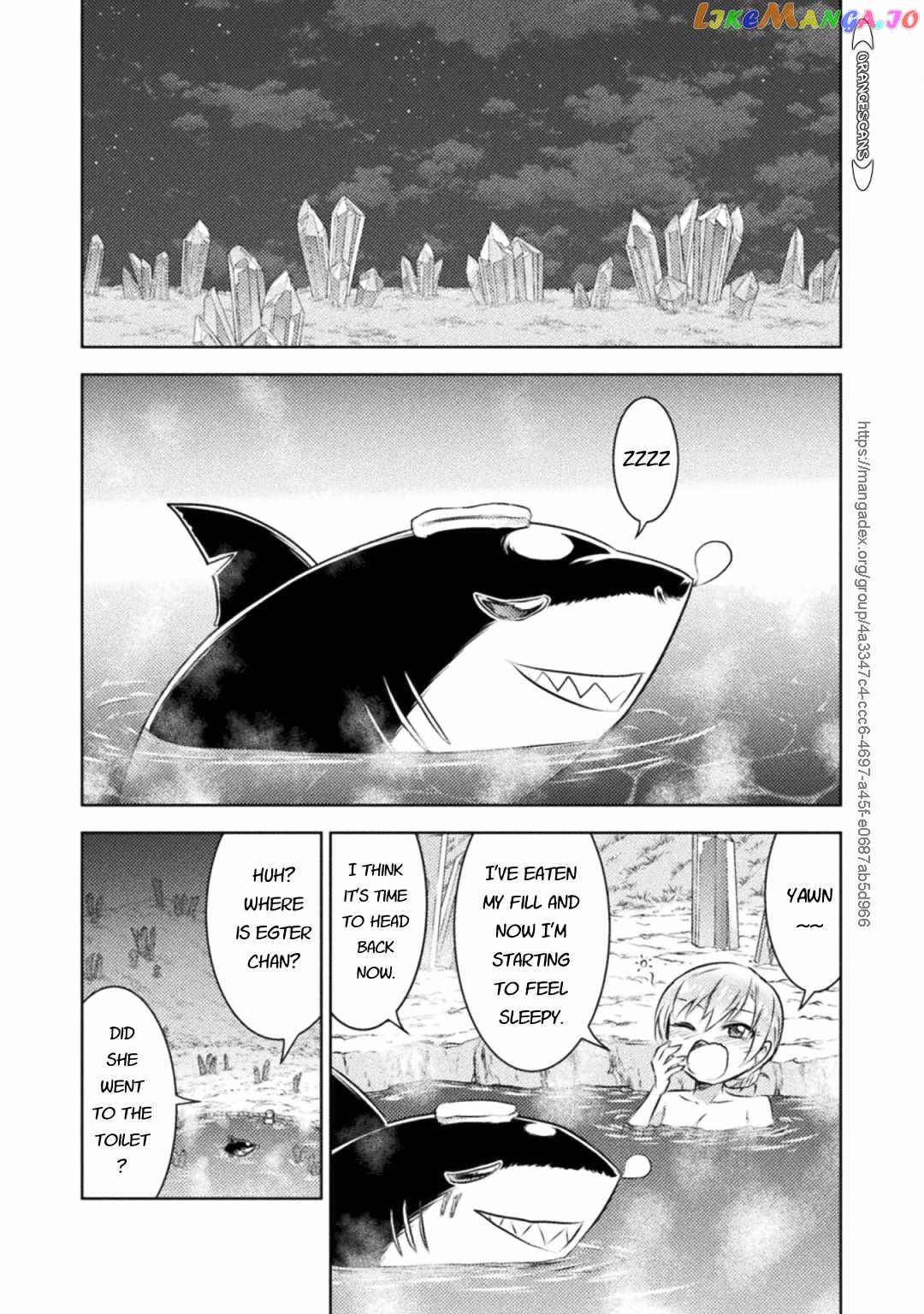 Killer Shark In Another World chapter 27 - page 27