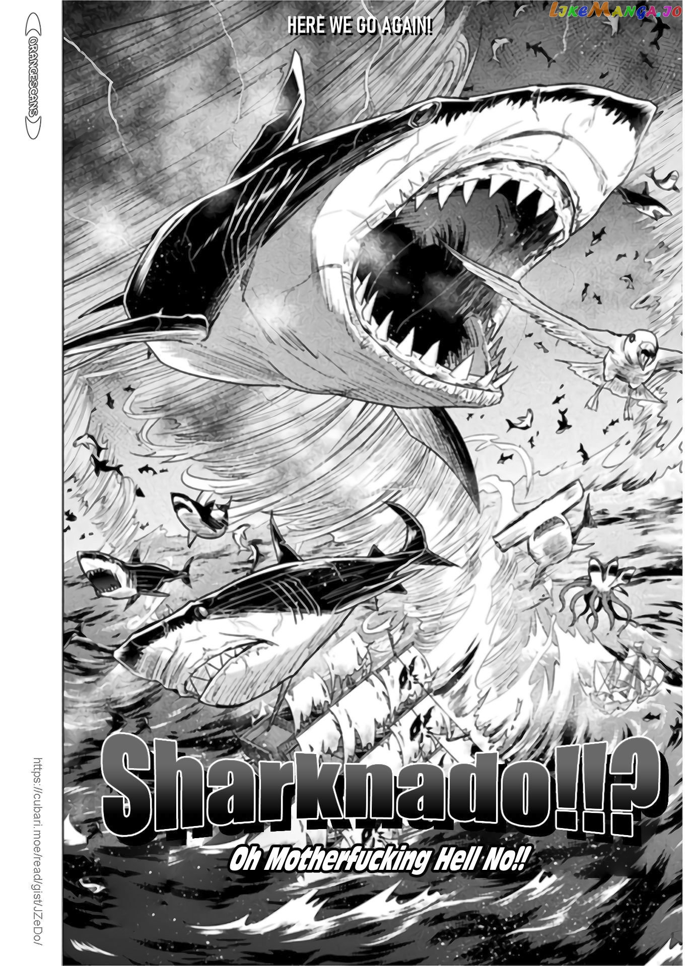 Killer Shark In Another World chapter 11 - page 12