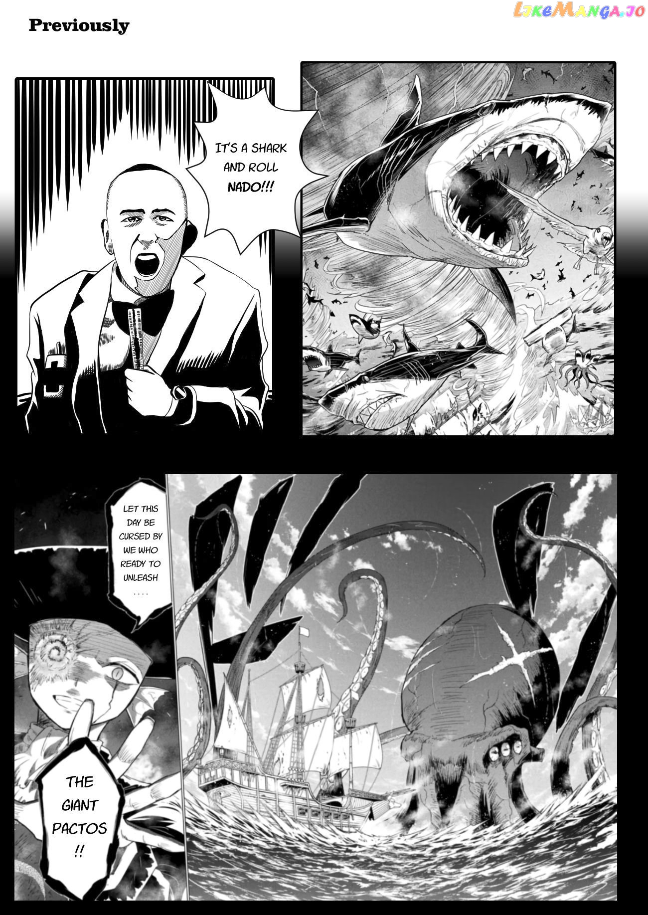 Killer Shark In Another World chapter 12 - page 2