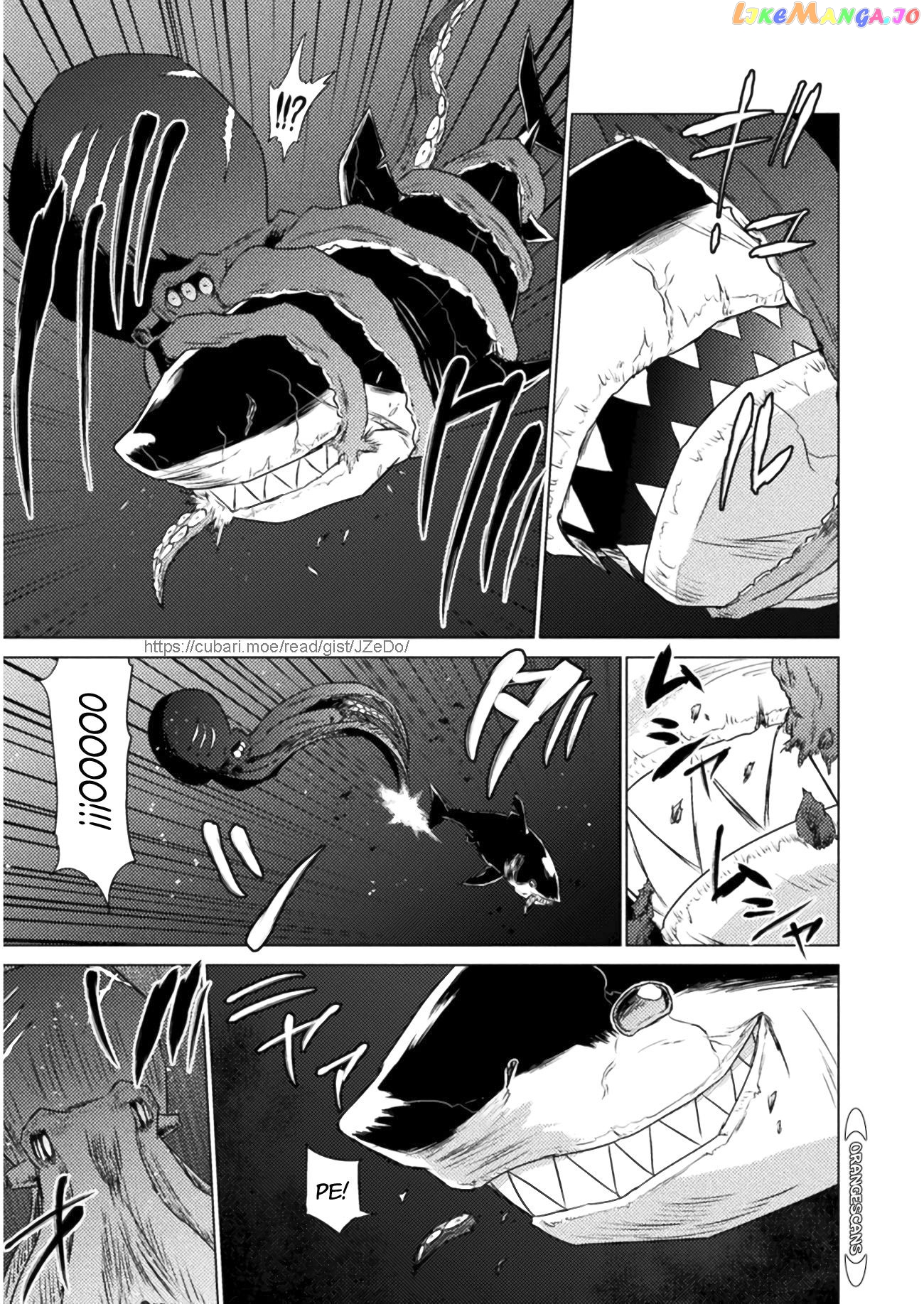 Killer Shark In Another World chapter 12 - page 25