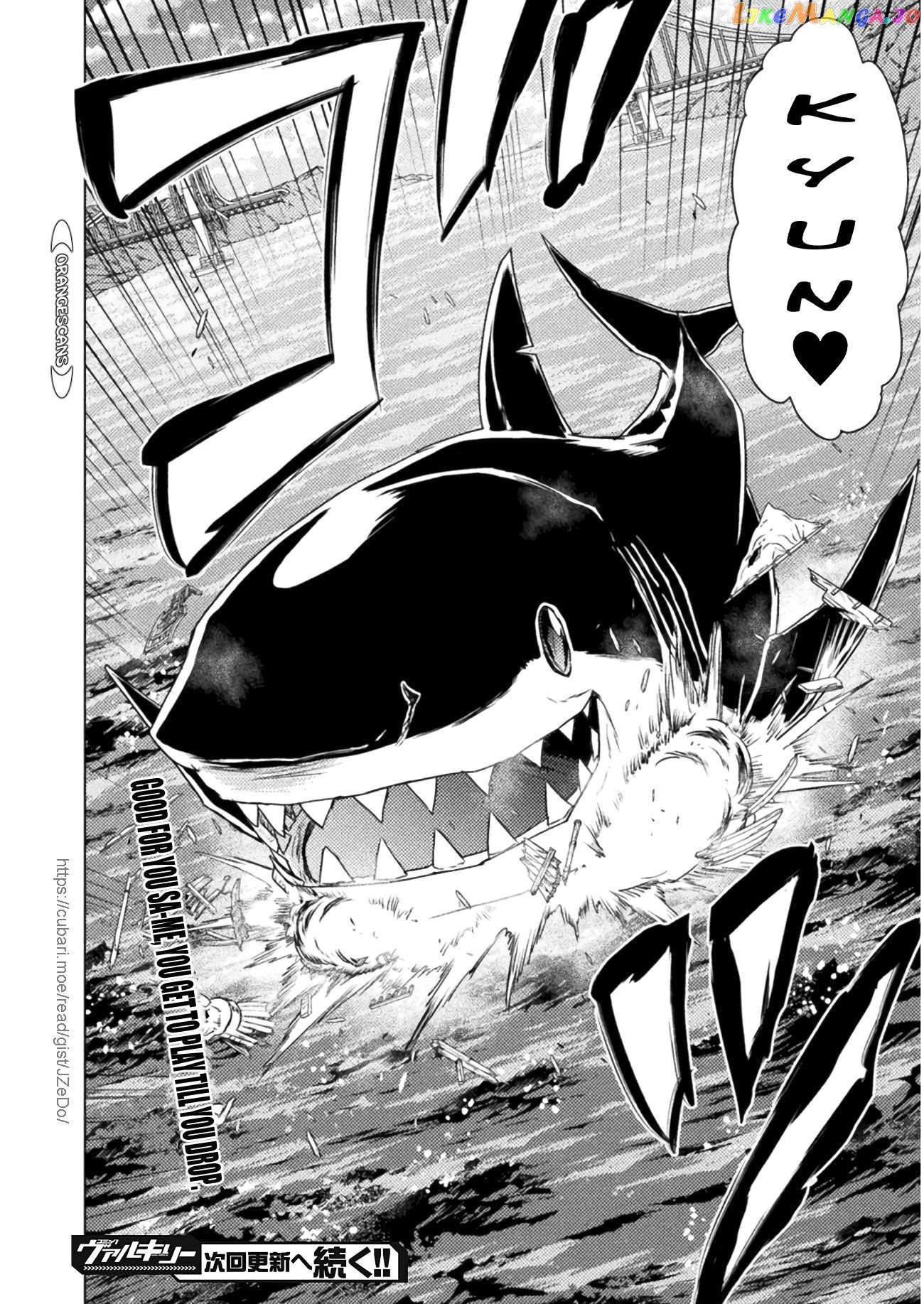 Killer Shark In Another World chapter 12 - page 41