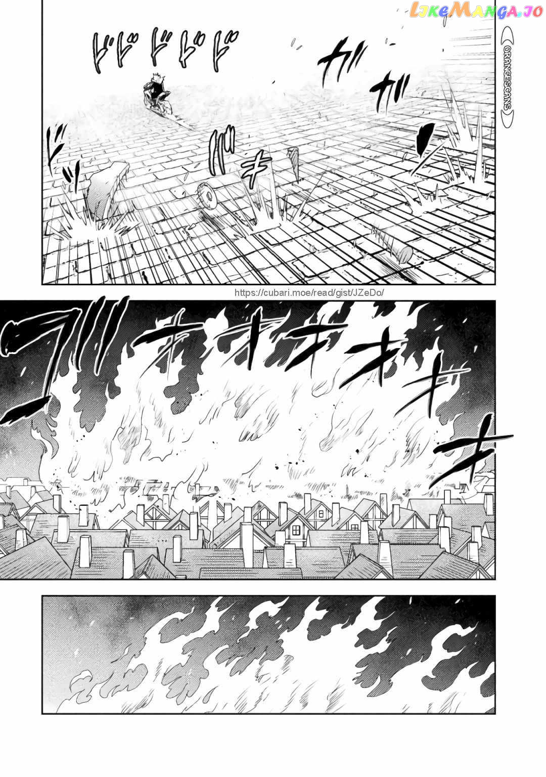 Killer Shark In Another World chapter 29 - page 23