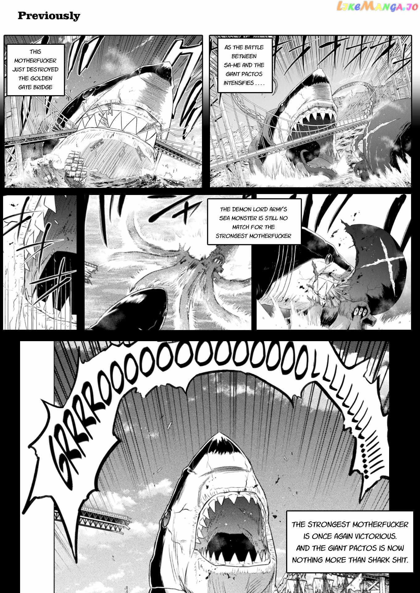 Killer Shark In Another World chapter 13 - page 2