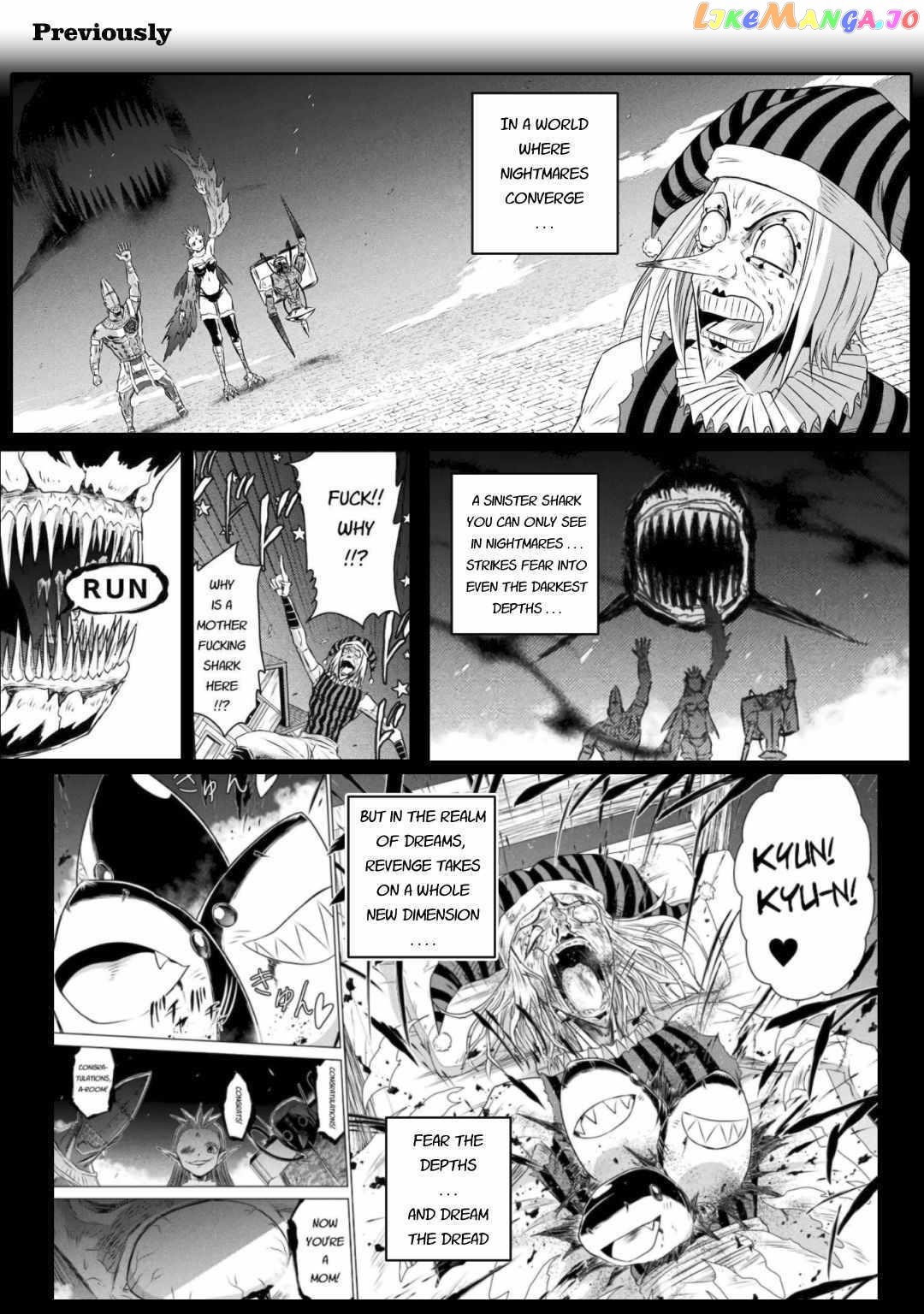 Killer Shark In Another World chapter 30 - page 2