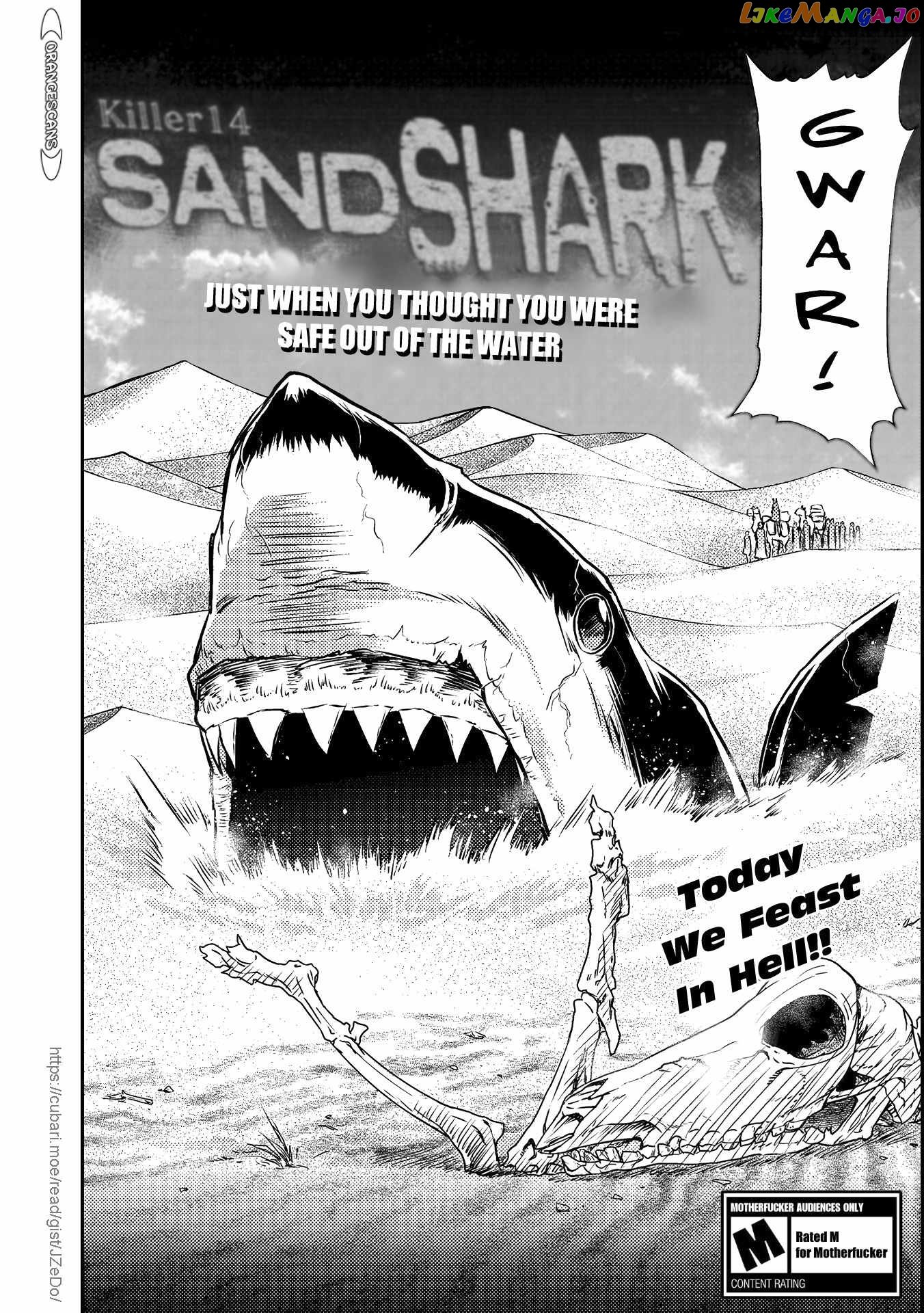 Killer Shark In Another World chapter 14 - page 10