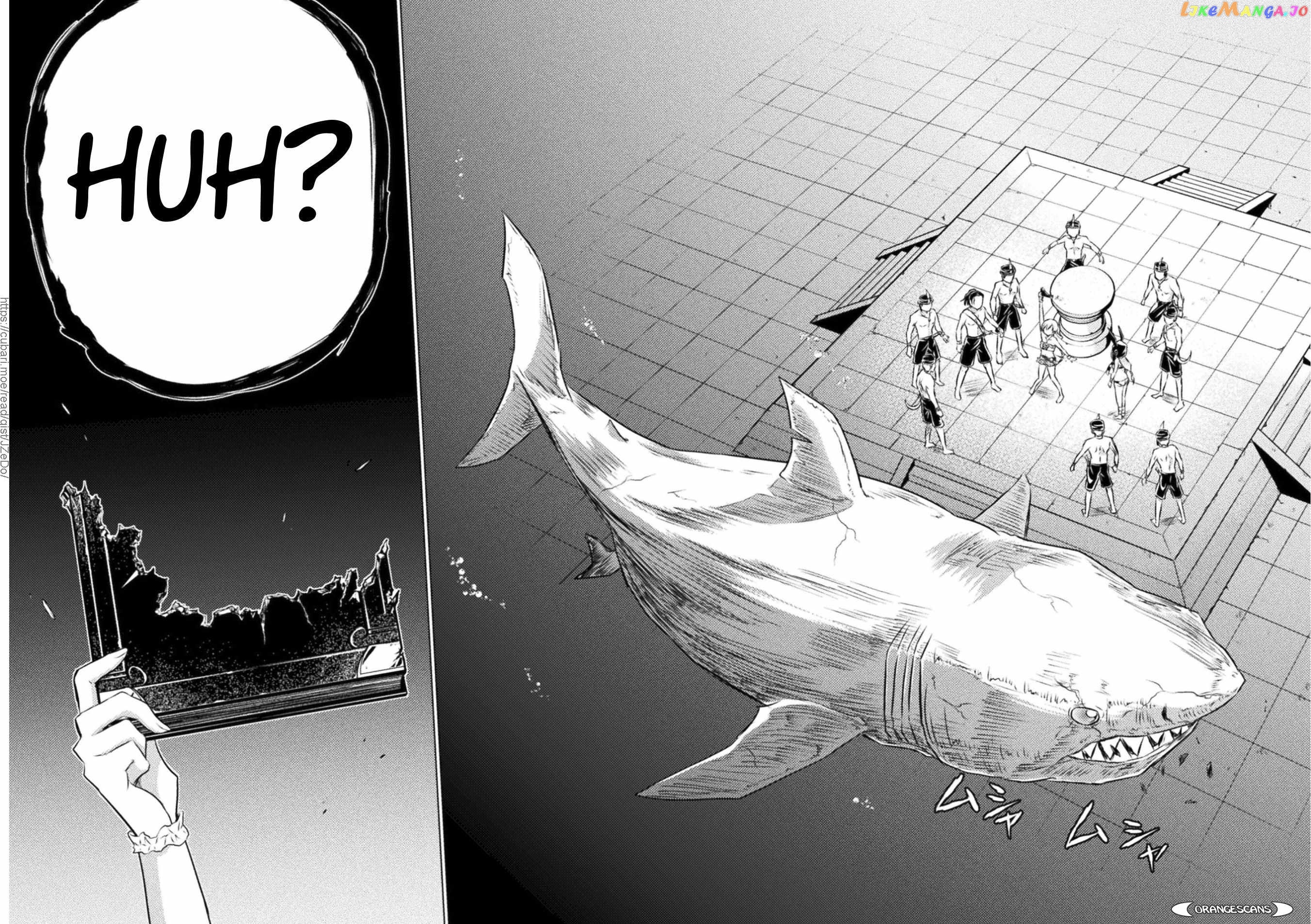 Killer Shark In Another World chapter 15 - page 42