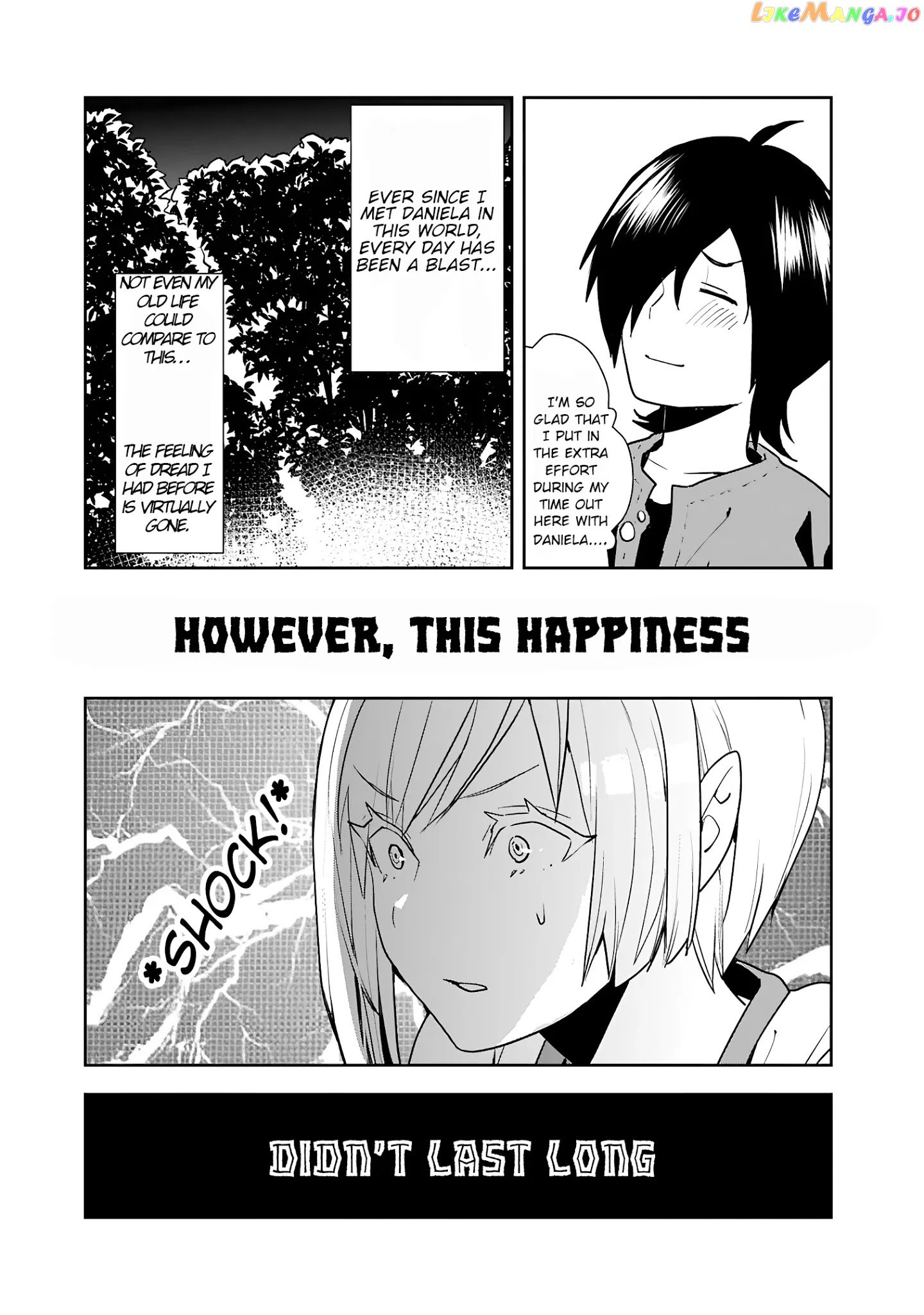 I Came To Another World As A Jack Of All Trades And A Master Of None To Journey While Relying On Quickness chapter 6 - page 4