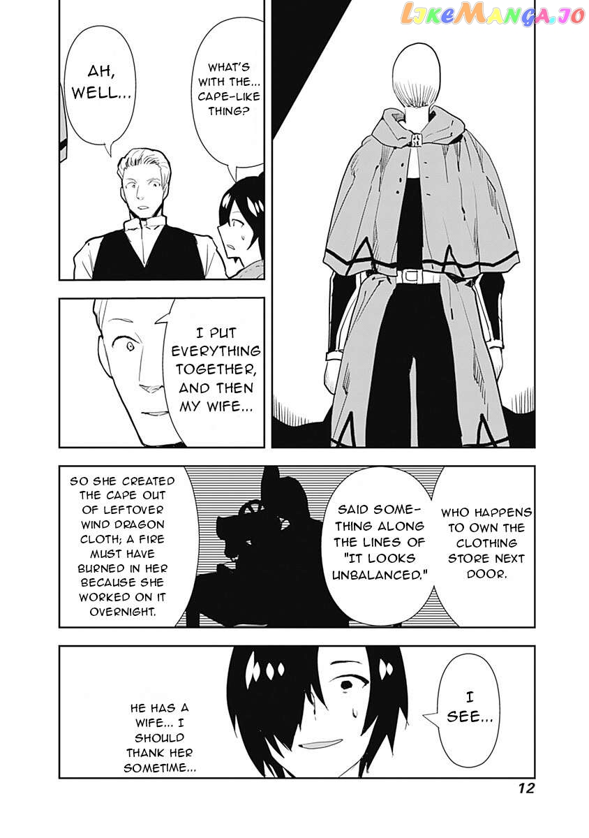 I Came To Another World As A Jack Of All Trades And A Master Of None To Journey While Relying On Quickness chapter 33 - page 10