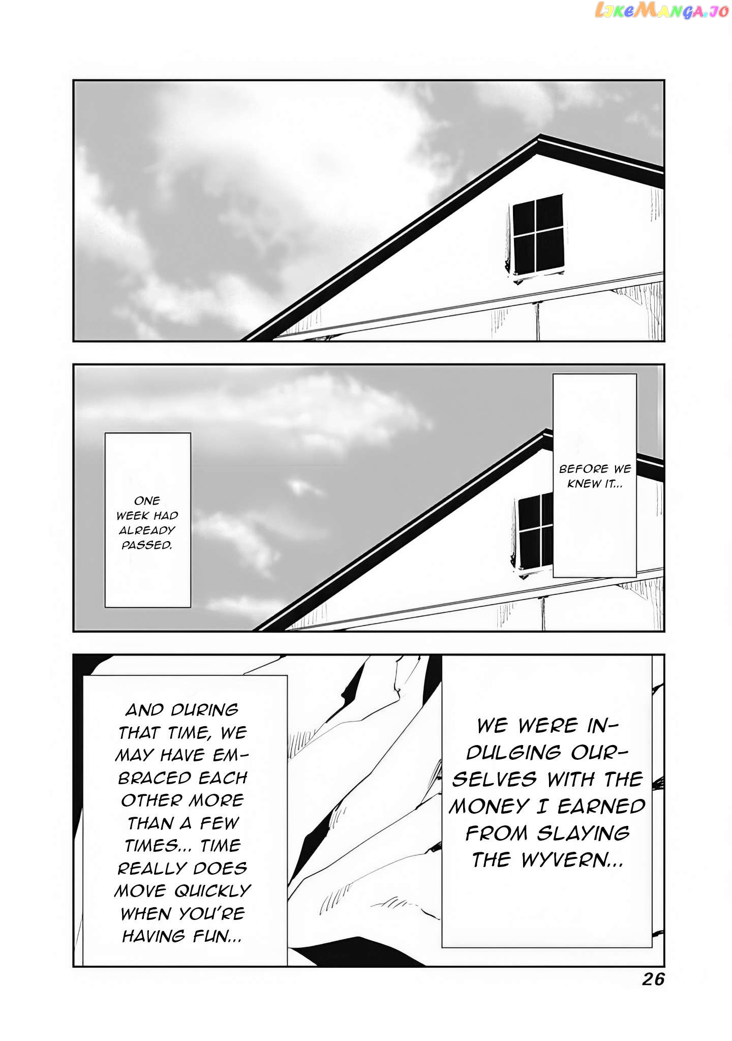 I Came To Another World As A Jack Of All Trades And A Master Of None To Journey While Relying On Quickness chapter 34 - page 4