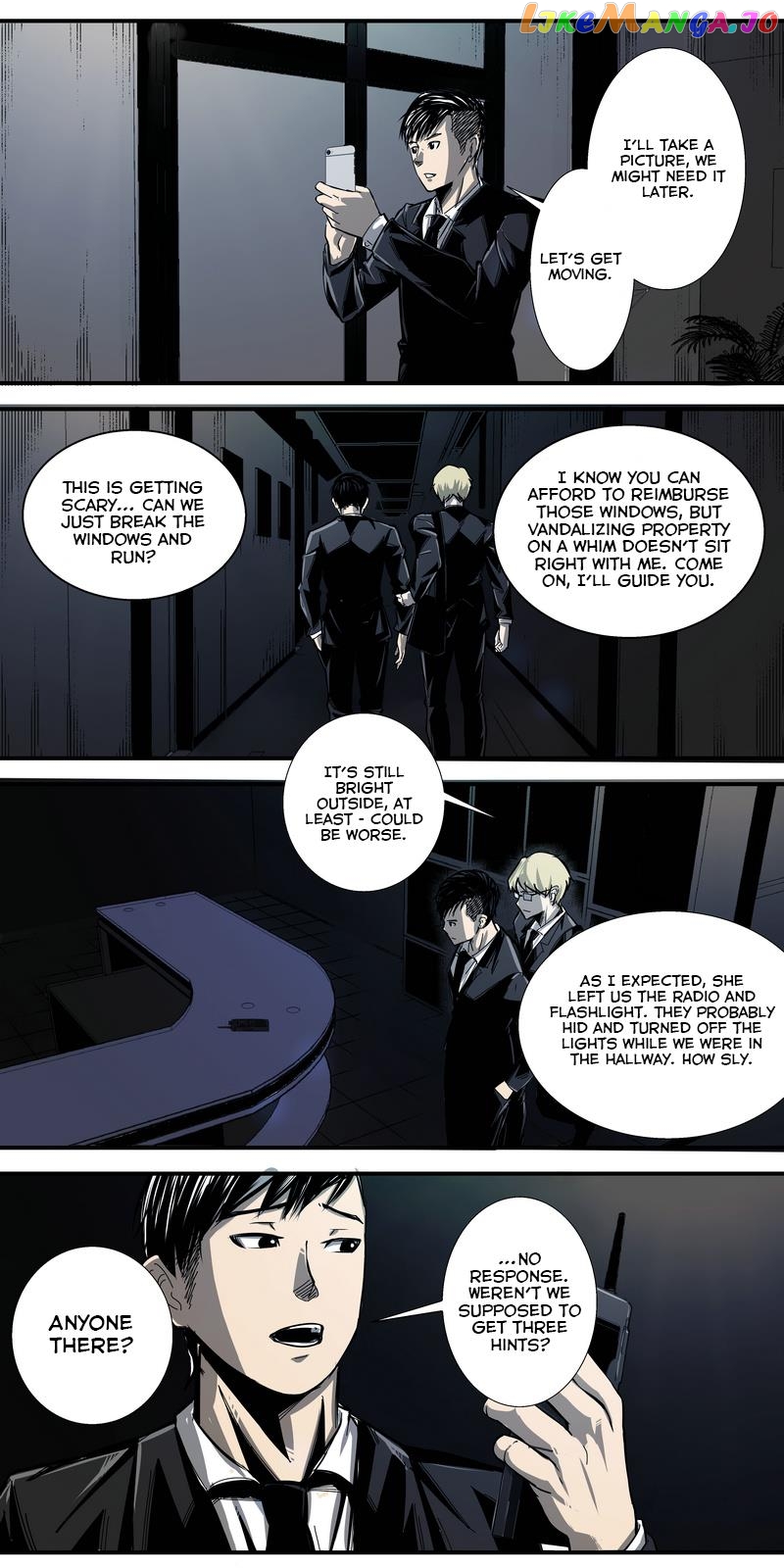 Secret Room of Love Seclusion Chapter 1 - page 20