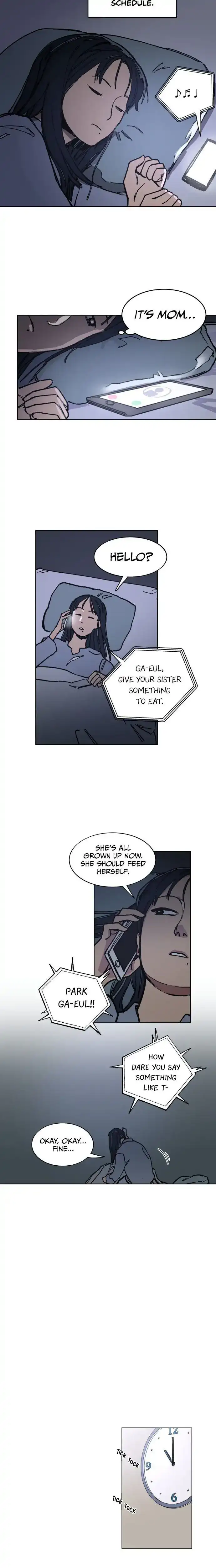 Girl Under Trial chapter 3 - page 4