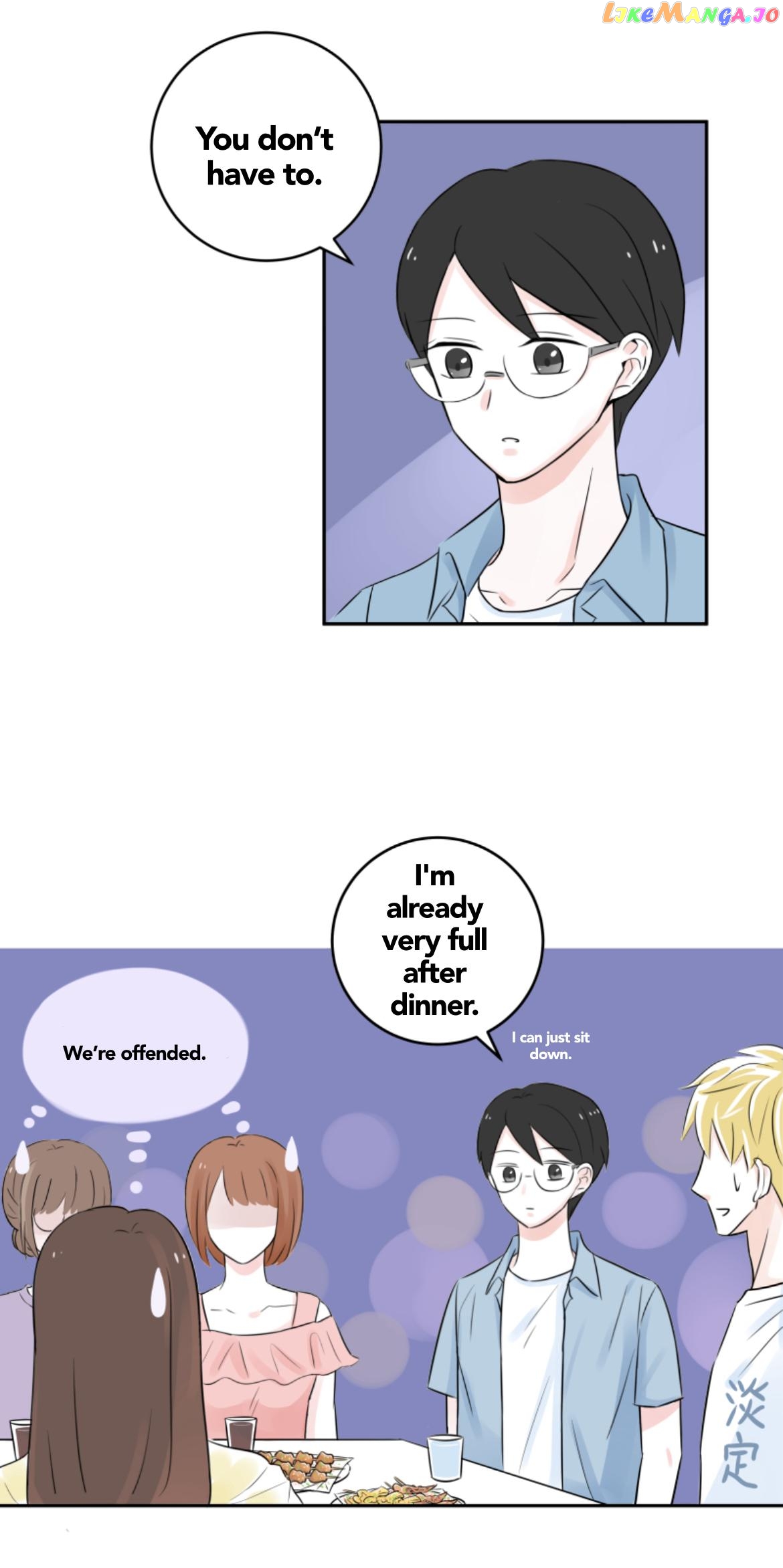 Doll Boyfriend Chapter 9 - page 14