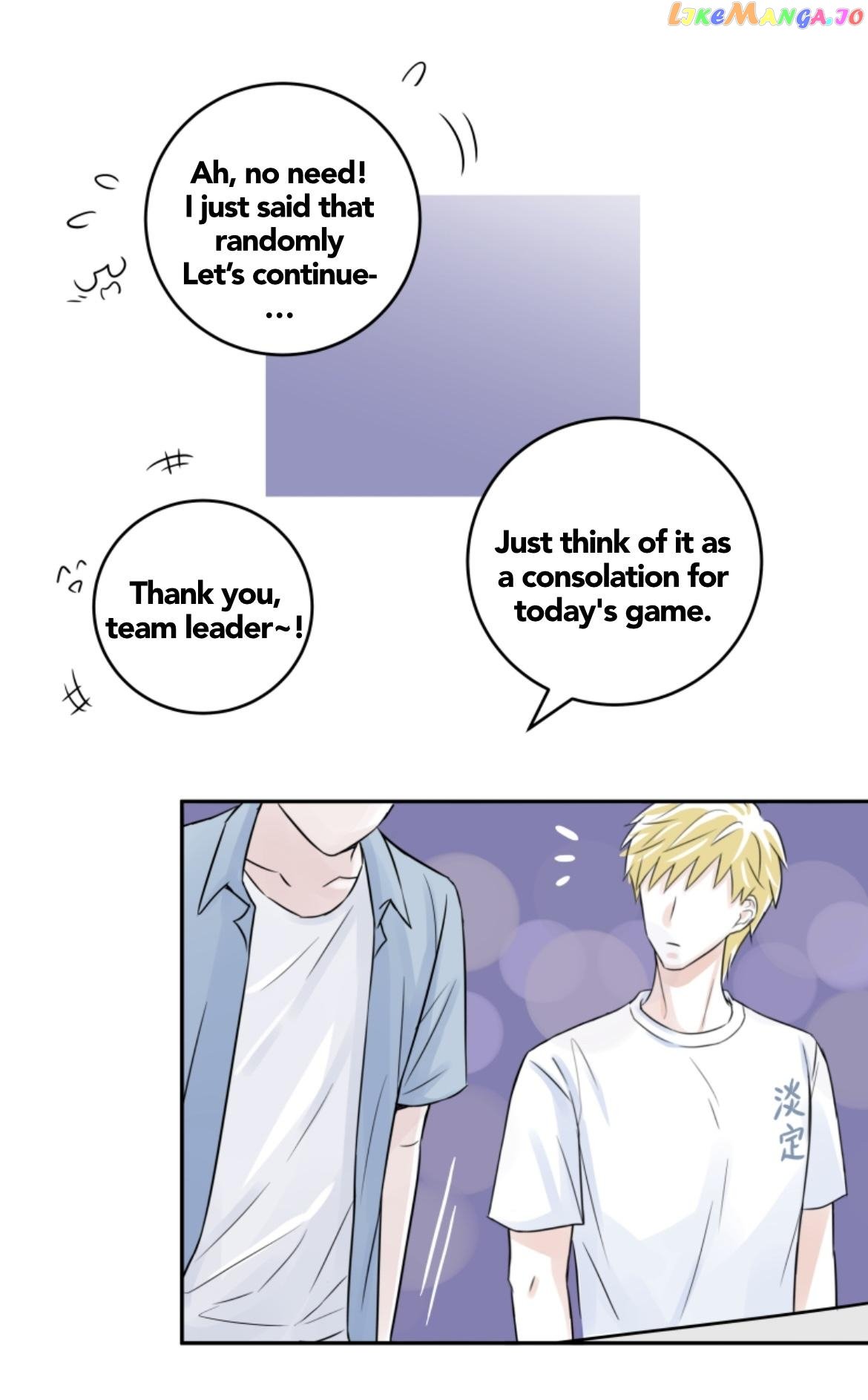 Doll Boyfriend Chapter 10 - page 3