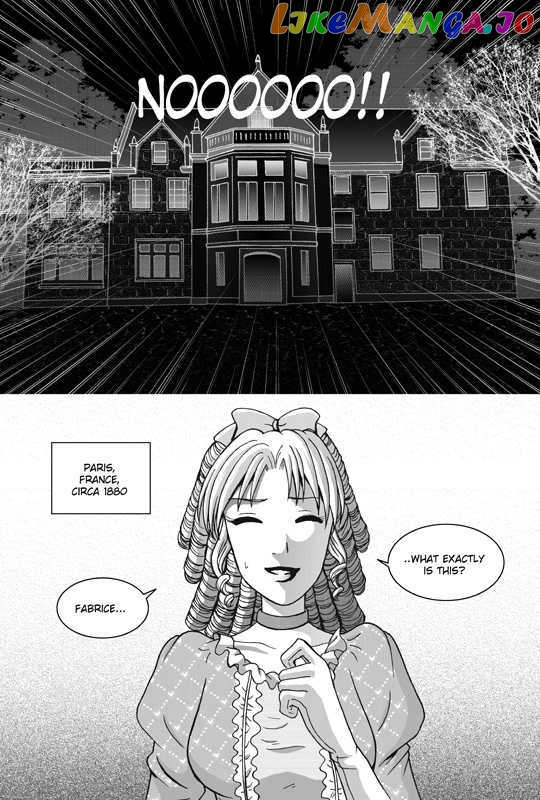 The Soul Chaser chapter 1 - page 7