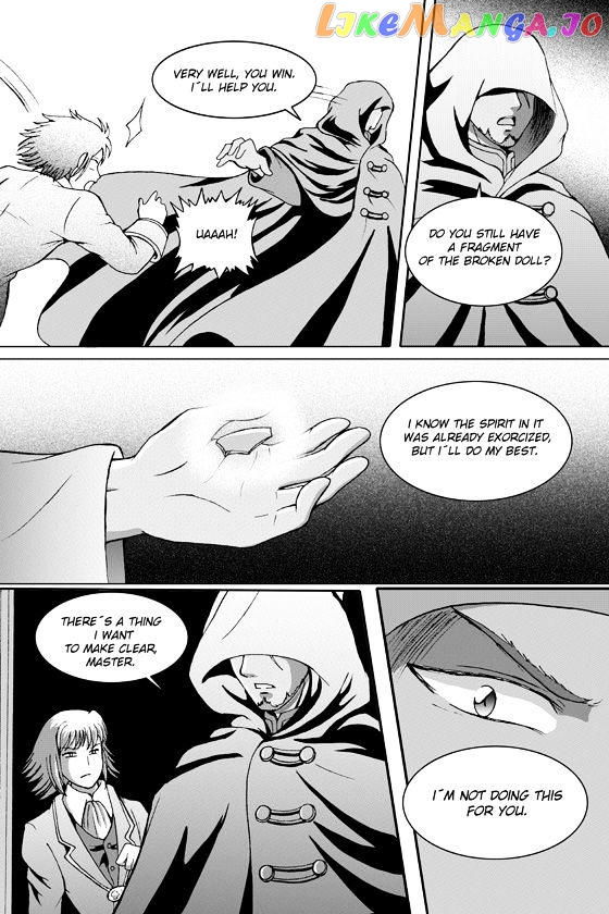 The Soul Chaser chapter 10 - page 16