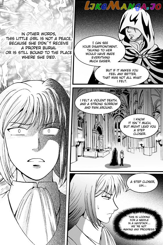 The Soul Chaser chapter 12 - page 10