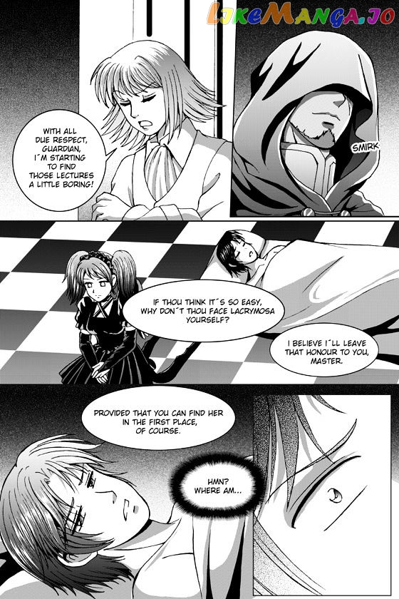 The Soul Chaser chapter 12 - page 6