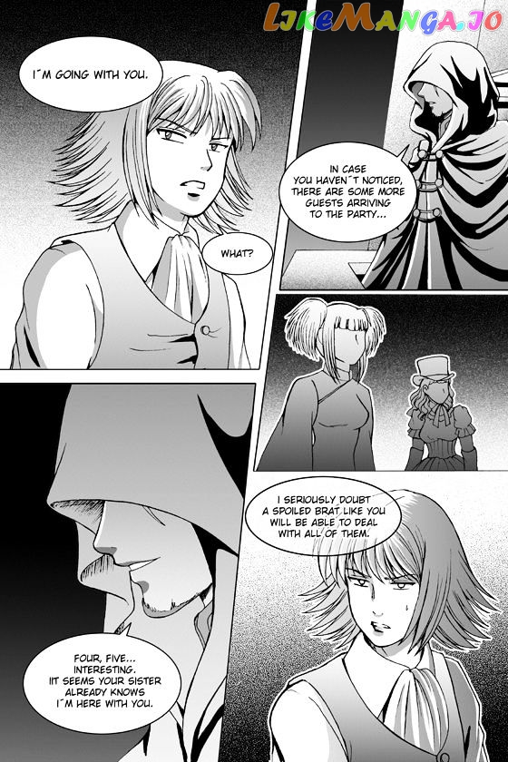 The Soul Chaser chapter 13 - page 5