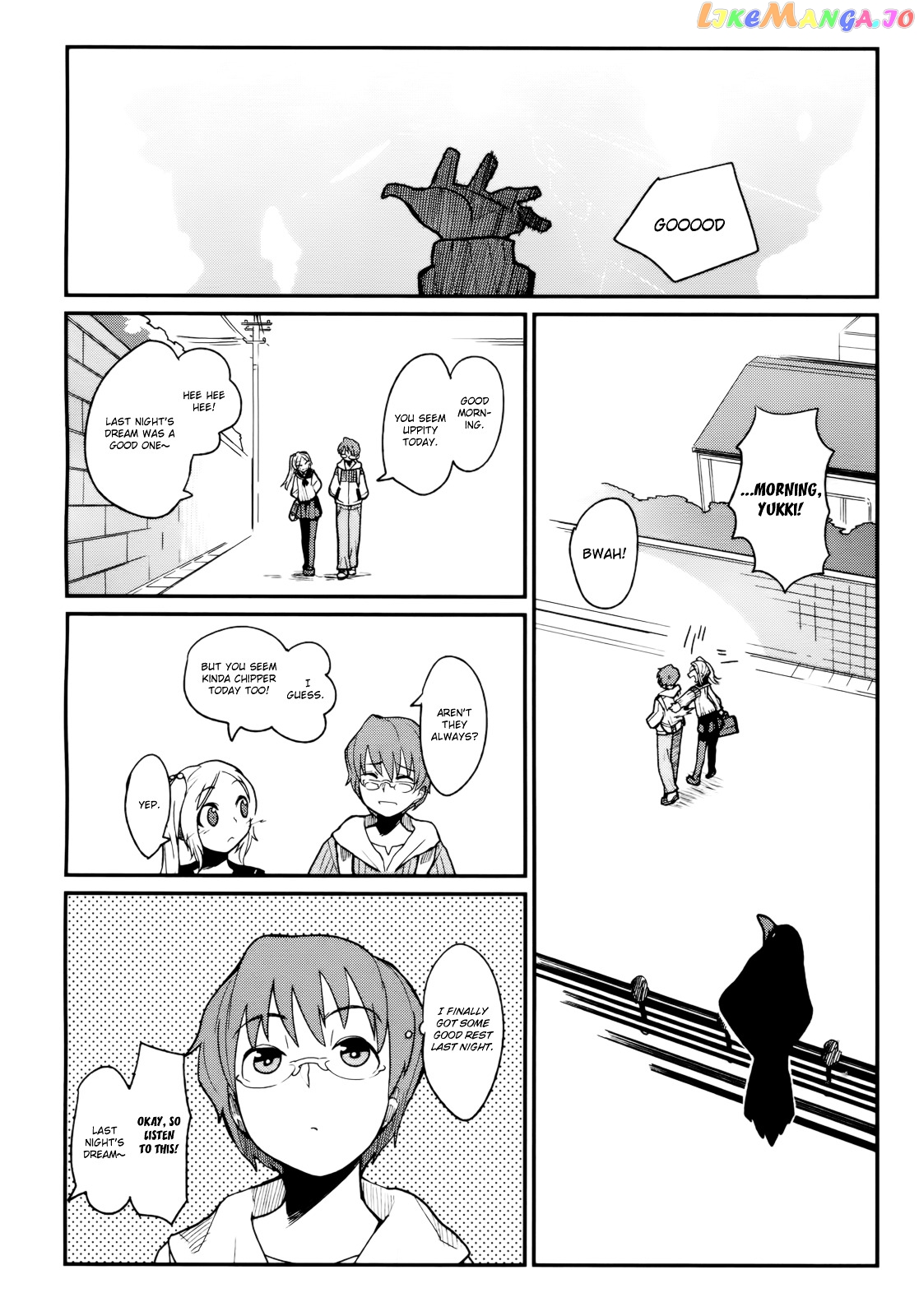 Kagefumi Merry chapter 2 - page 39