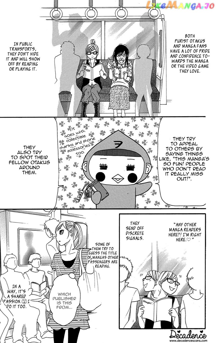 Switch Girl!! chapter 94 - page 15