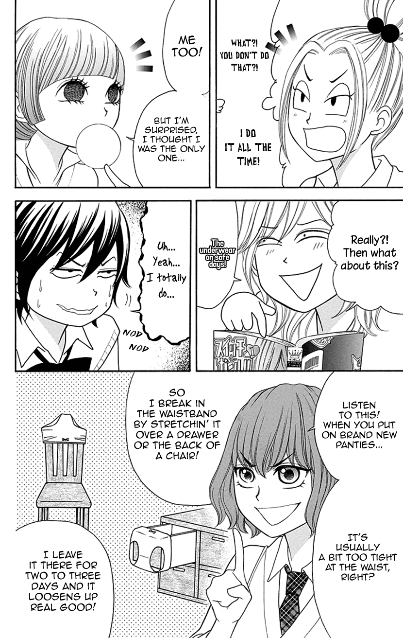 Switch Girl!! chapter 81 - page 10