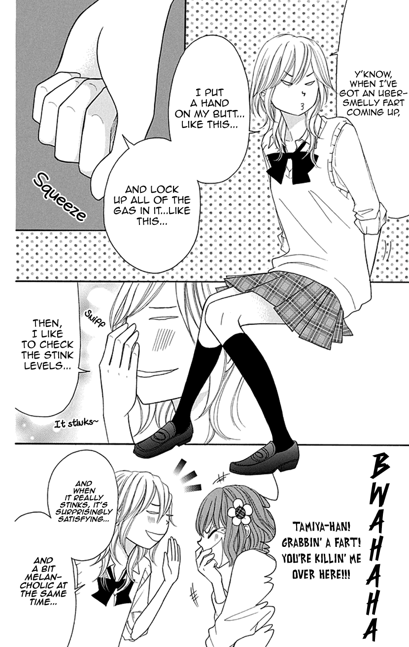 Switch Girl!! chapter 81 - page 12