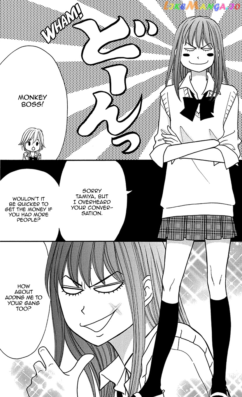 Switch Girl!! chapter 87 - page 16