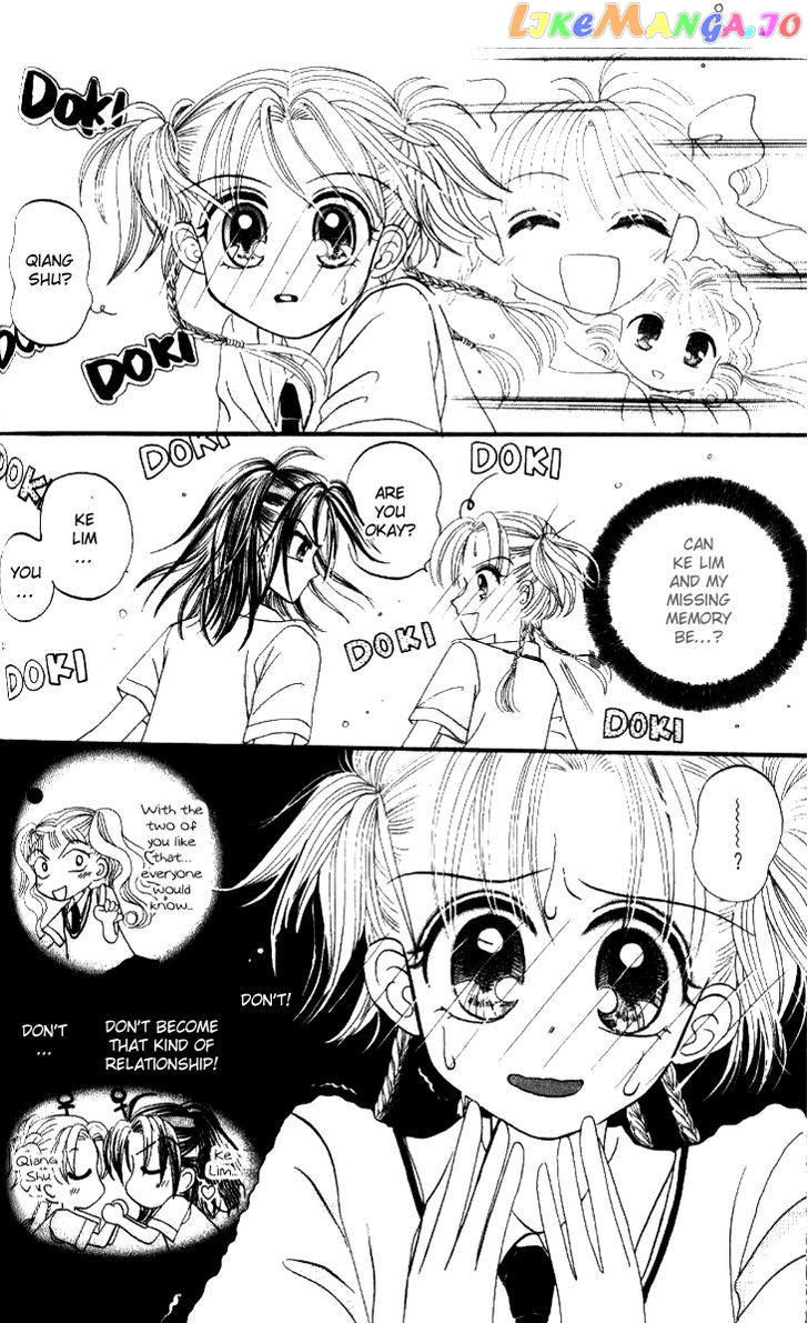 Dolls Music Staff chapter 8 - page 7