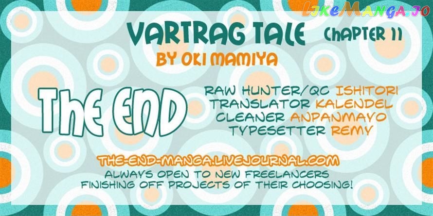 Vartrag Tale chapter 11 - page 19