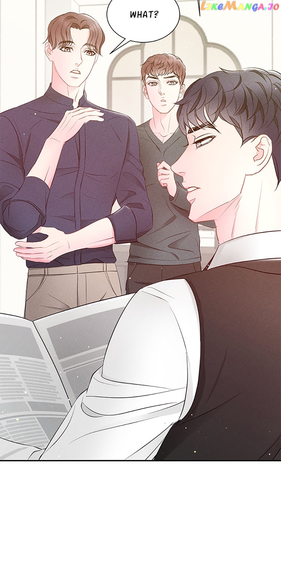 Fall for You Chapter 16 - page 15